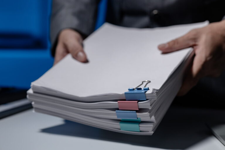 Gestão De Documentos Fiscais - Persistere