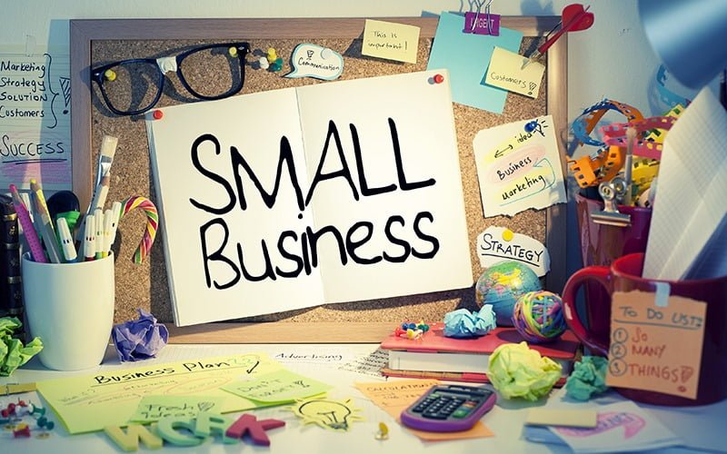 Dicas Para Abrir Uma Pequena Empresa - Persistere
